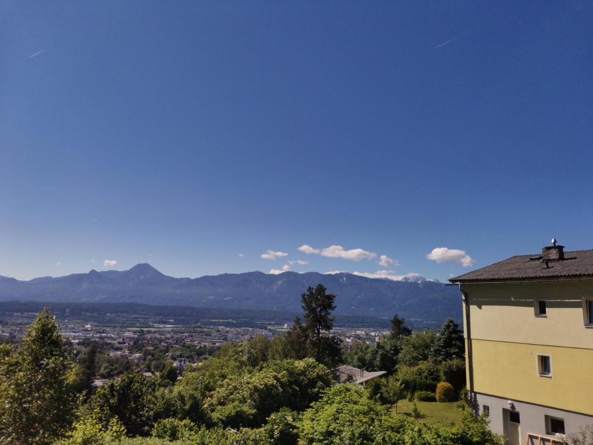 フィラハPanoramablick Exklusivアパートメント エクステリア 写真